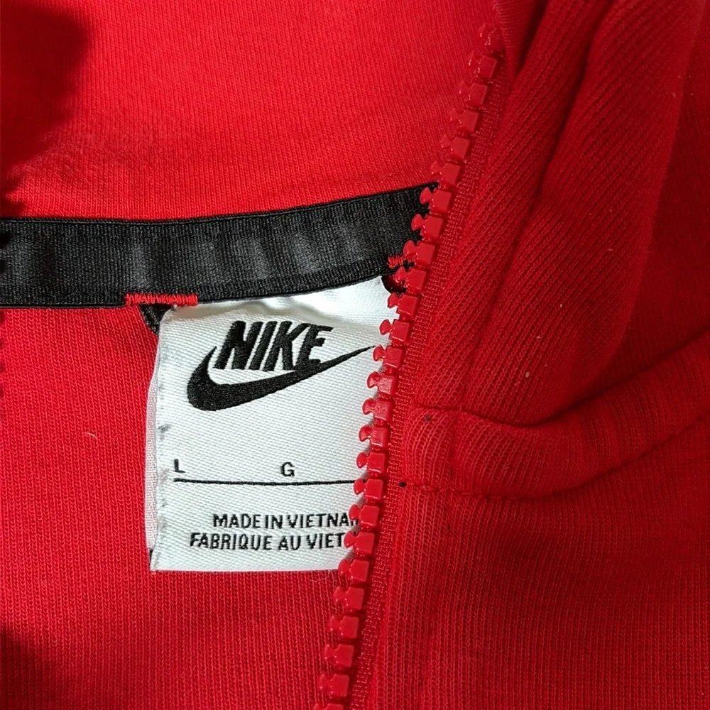 Nike tech boys sweatshirt